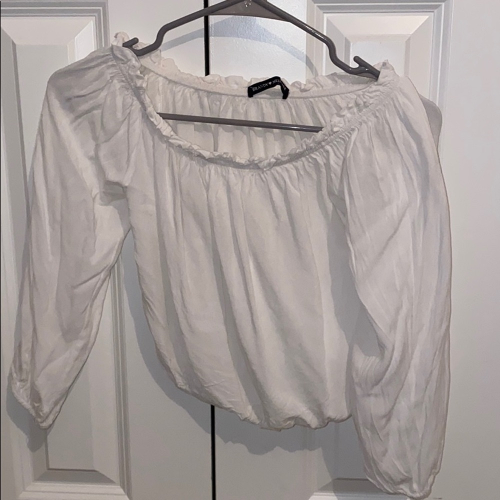 Brandy Melville - Off The Shoulder Top